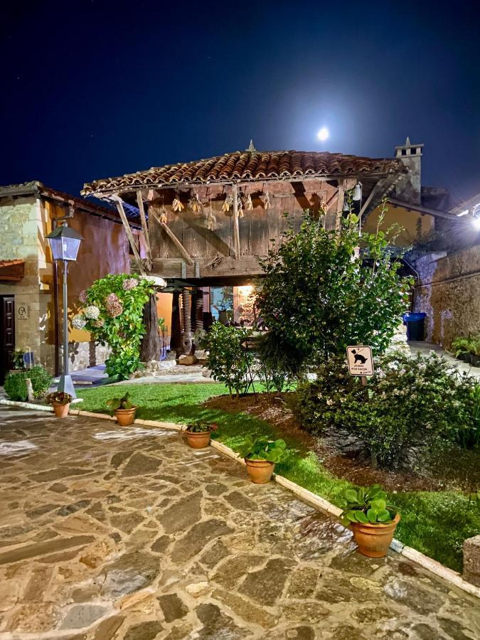 Vila La Casina De La Arquera Llanes Exteriér fotografie
