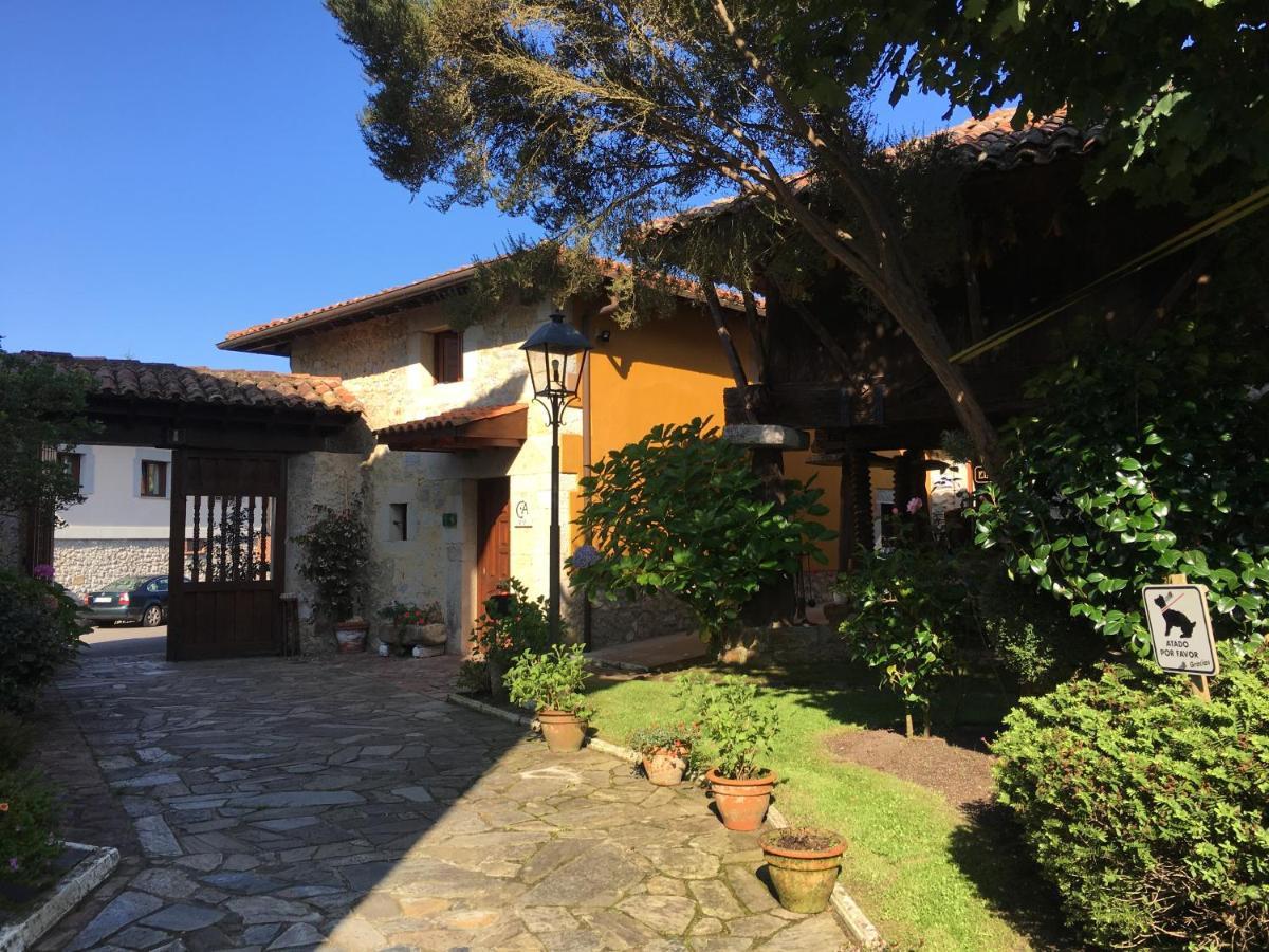 Vila La Casina De La Arquera Llanes Exteriér fotografie
