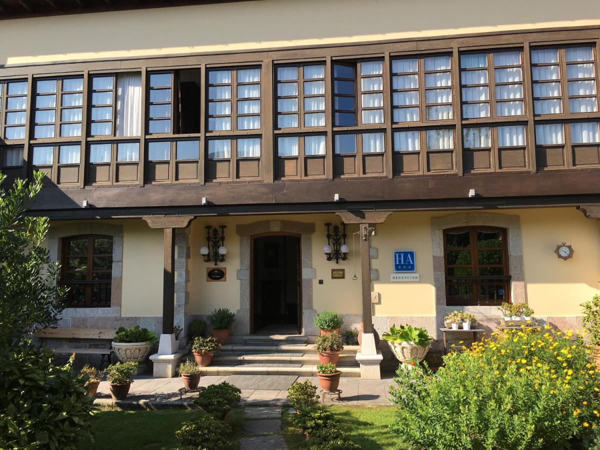Vila La Casina De La Arquera Llanes Exteriér fotografie