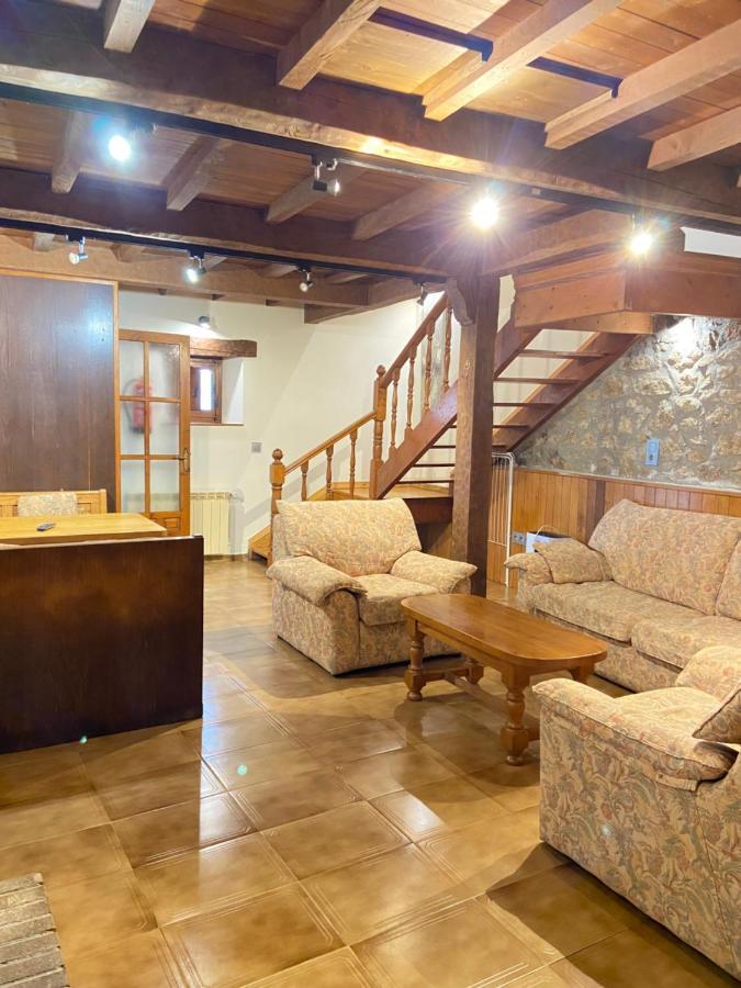 Vila La Casina De La Arquera Llanes Exteriér fotografie