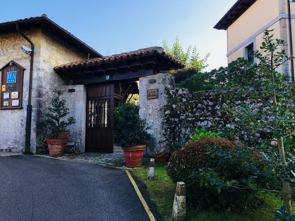 Vila La Casina De La Arquera Llanes Exteriér fotografie