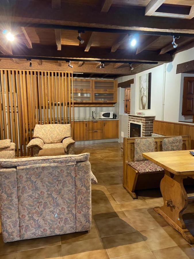 Vila La Casina De La Arquera Llanes Exteriér fotografie