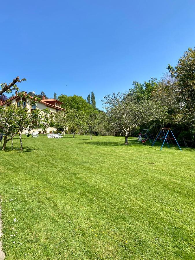 Vila La Casina De La Arquera Llanes Exteriér fotografie