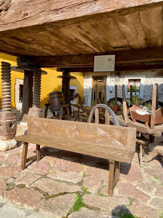 Vila La Casina De La Arquera Llanes Exteriér fotografie