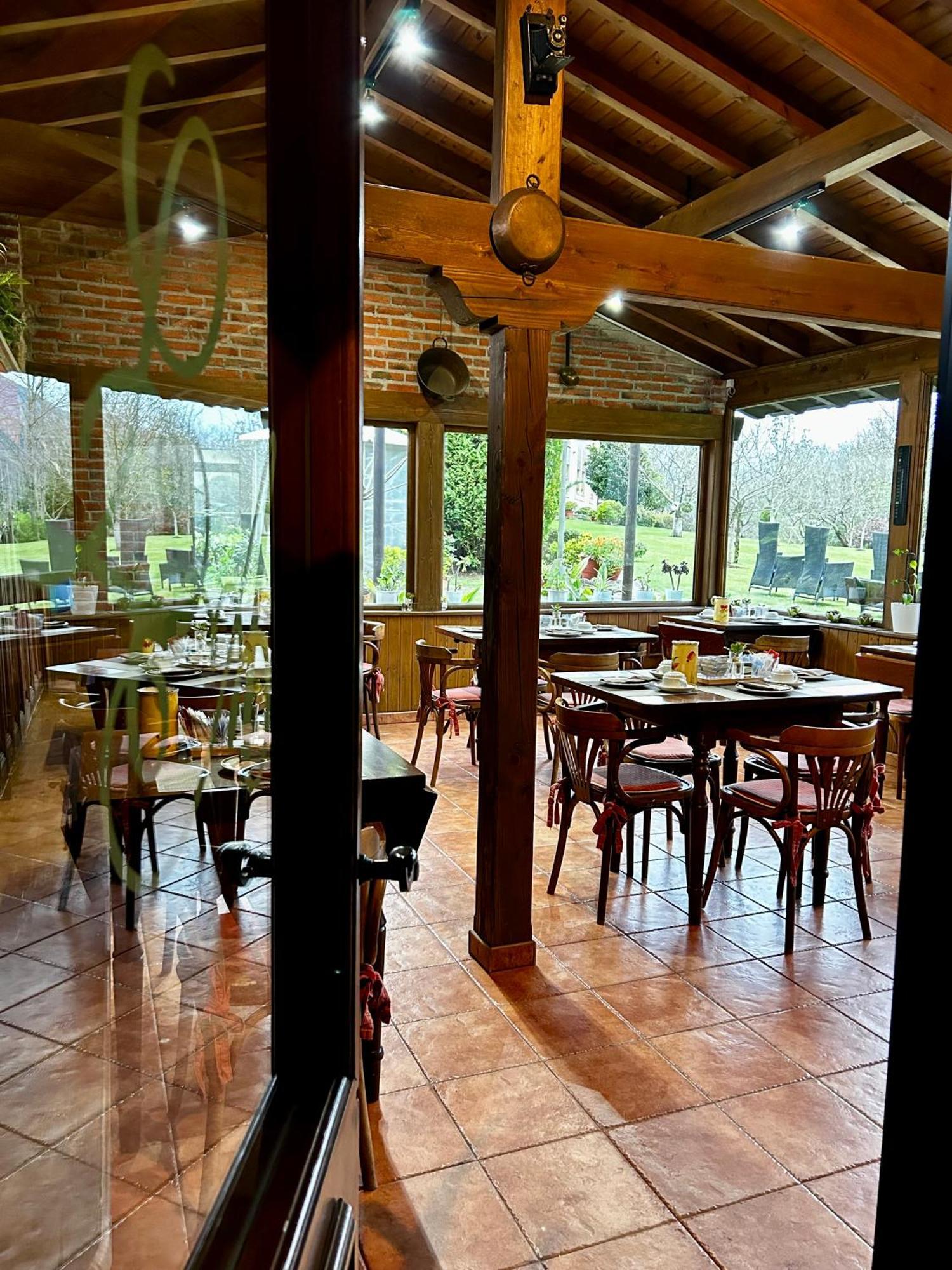 Vila La Casina De La Arquera Llanes Exteriér fotografie