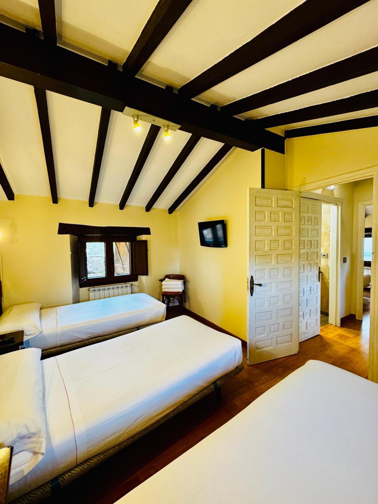 Vila La Casina De La Arquera Llanes Exteriér fotografie