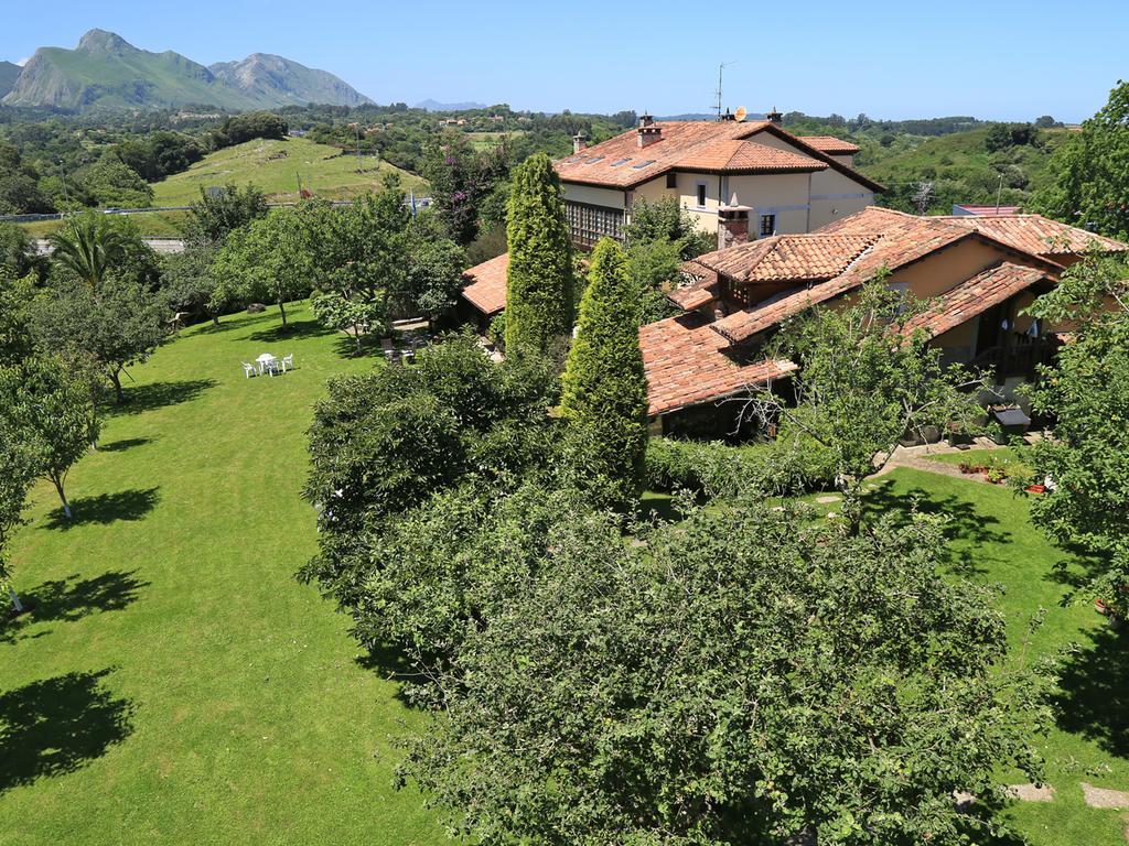 Vila La Casina De La Arquera Llanes Pokoj fotografie