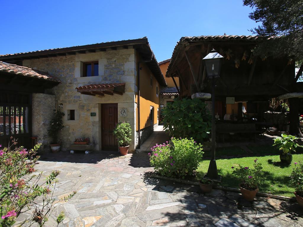 Vila La Casina De La Arquera Llanes Pokoj fotografie
